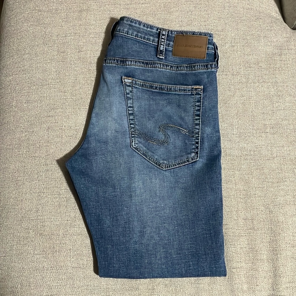 Silver Jeans pants